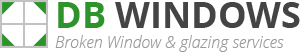 Spelthorne Broken Window Logo